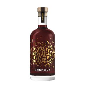 Grenade Pomegranate Liquer