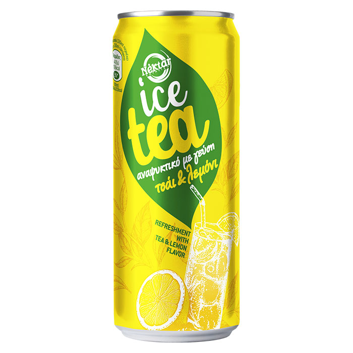 Nektar Ice Tea Lemon