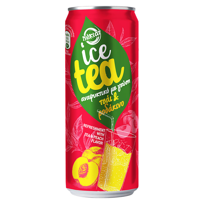 Nektar Ice Tea Peach Nektar Ice Tea Peach