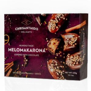 Chocolate Melomakarona