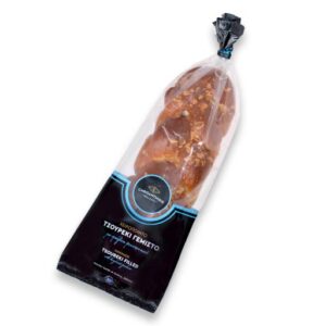 Hazelnut Praline Tsoureki