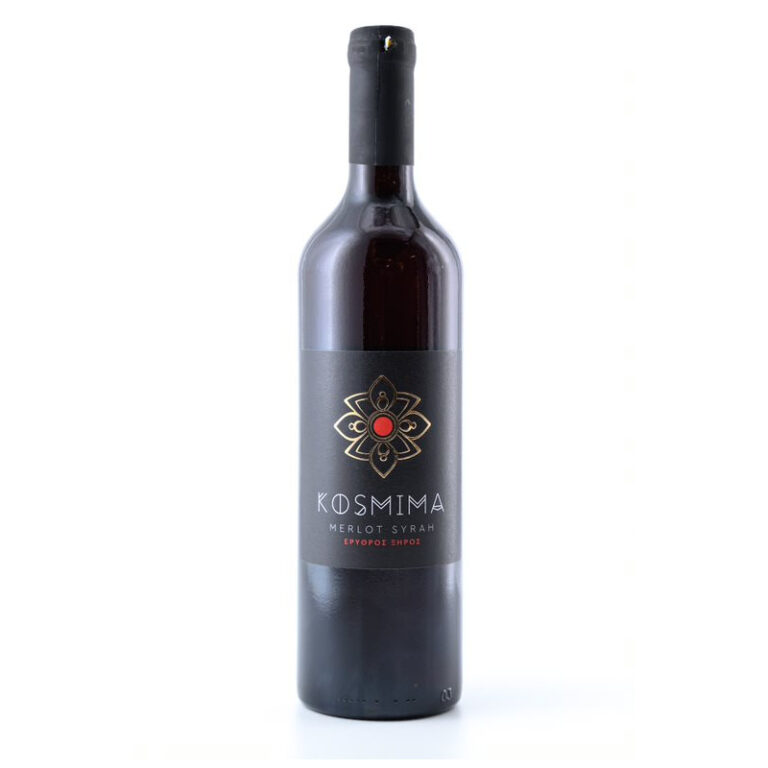 Kosmima Merlot Syrah