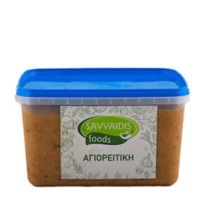 Melitzanosalata Aubergine Dip