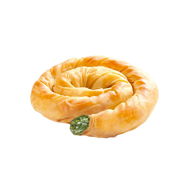 Texnozym Spinach Spiral