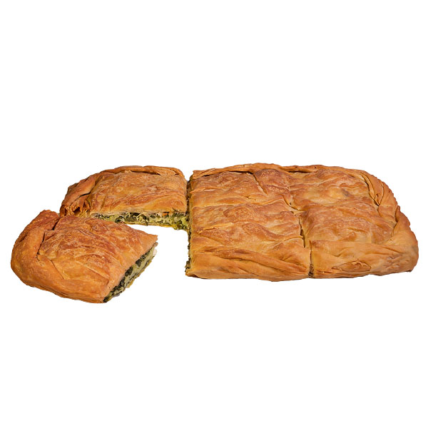 Texnozym Traditional Spinach