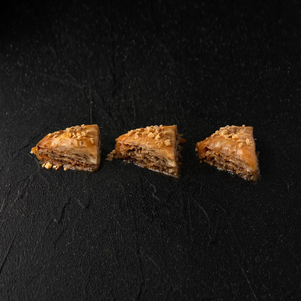 baklava-mini Baklavas Mini Tray 32Pcs - Image 1